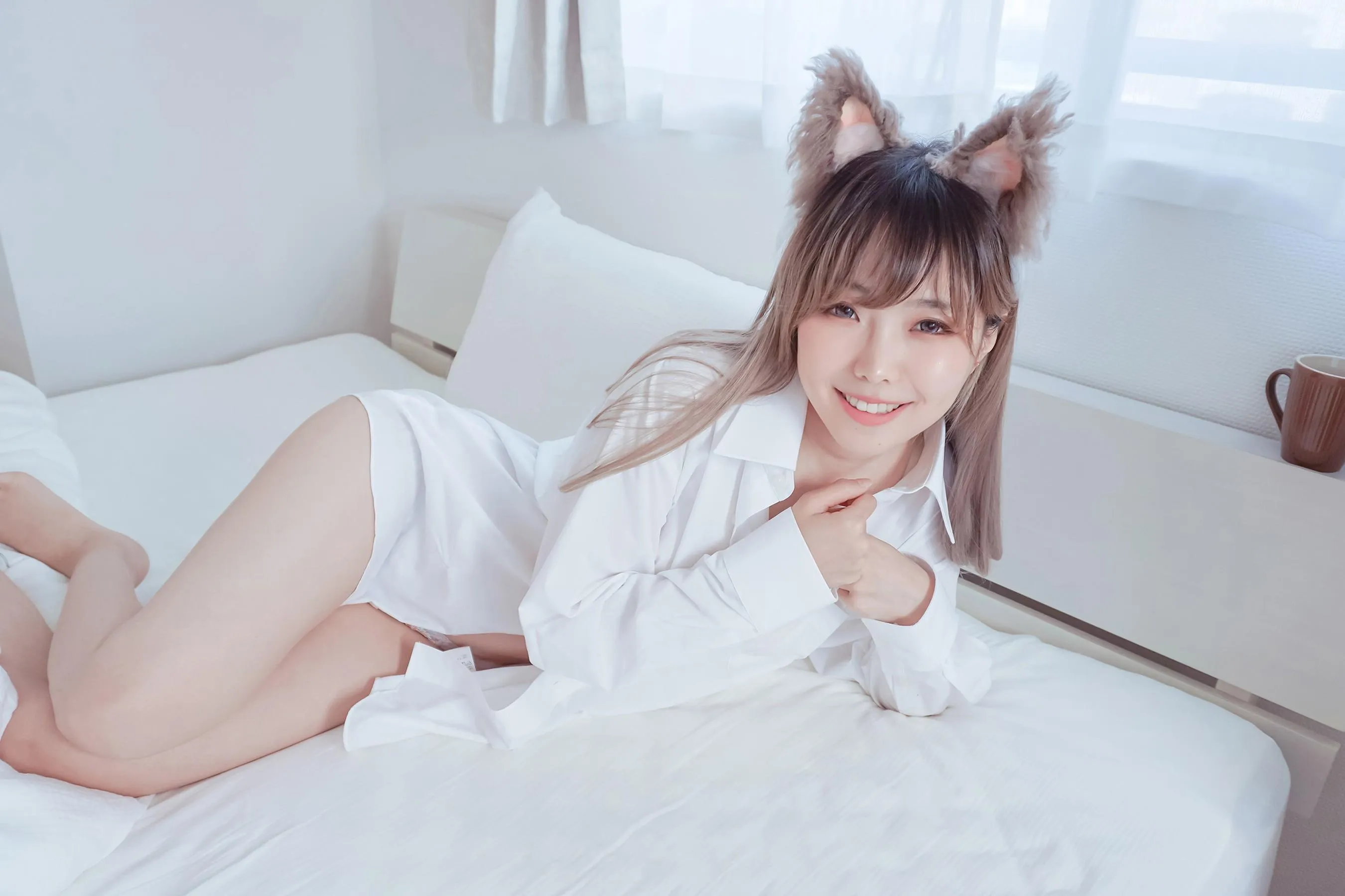 ElyEE子 – NO.124 Stay Home with Me [165P]插图9